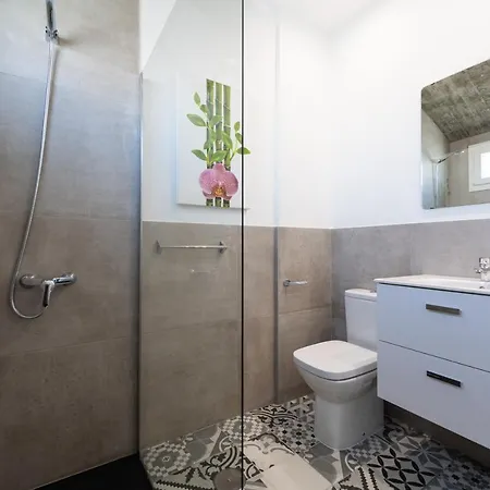 Durmiendo Sobre El Mar, Vivienda Riscos 公寓 *